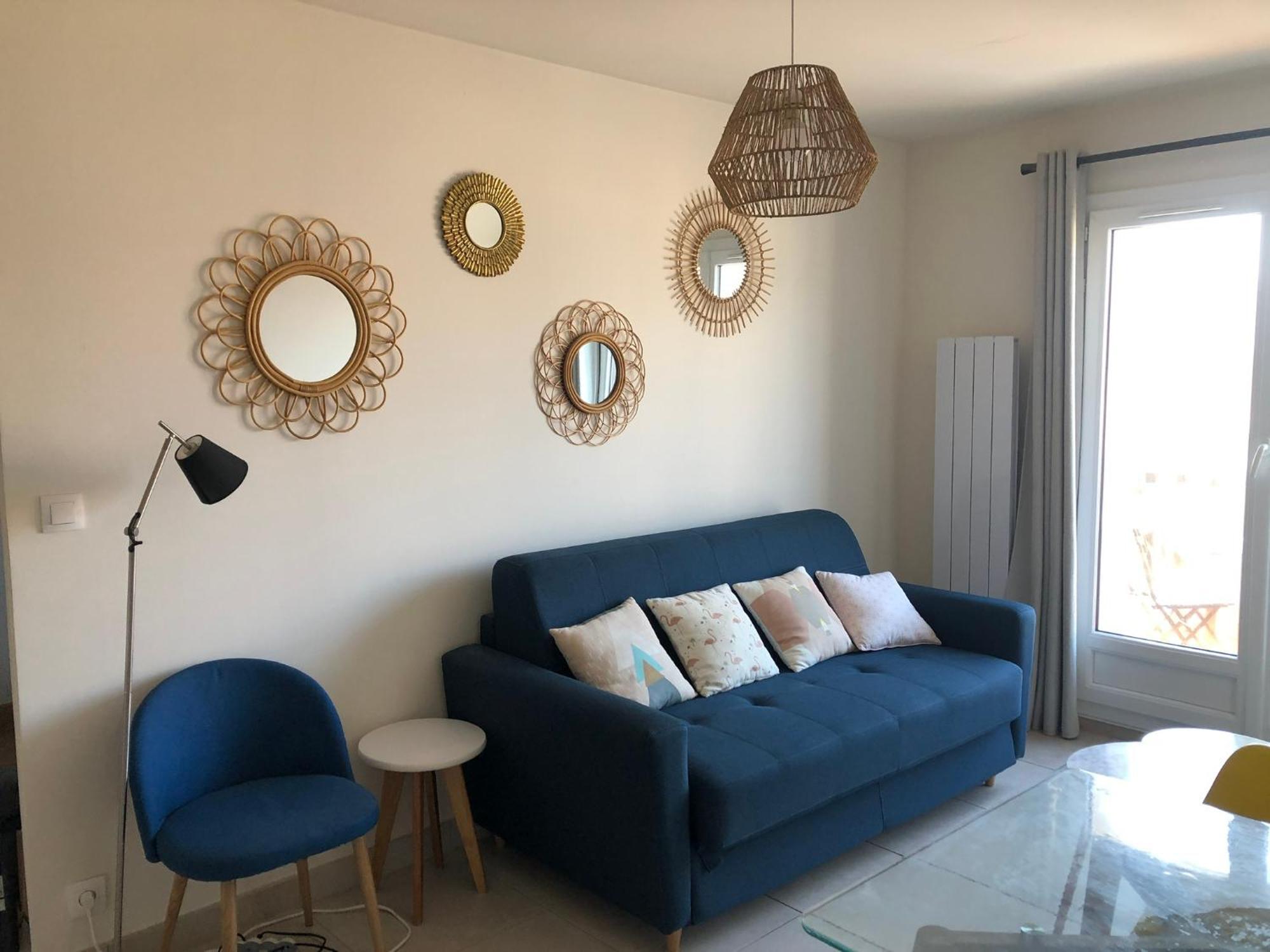 Le Petit Navire - Acces Direct Plage Cabourg Exterior photo